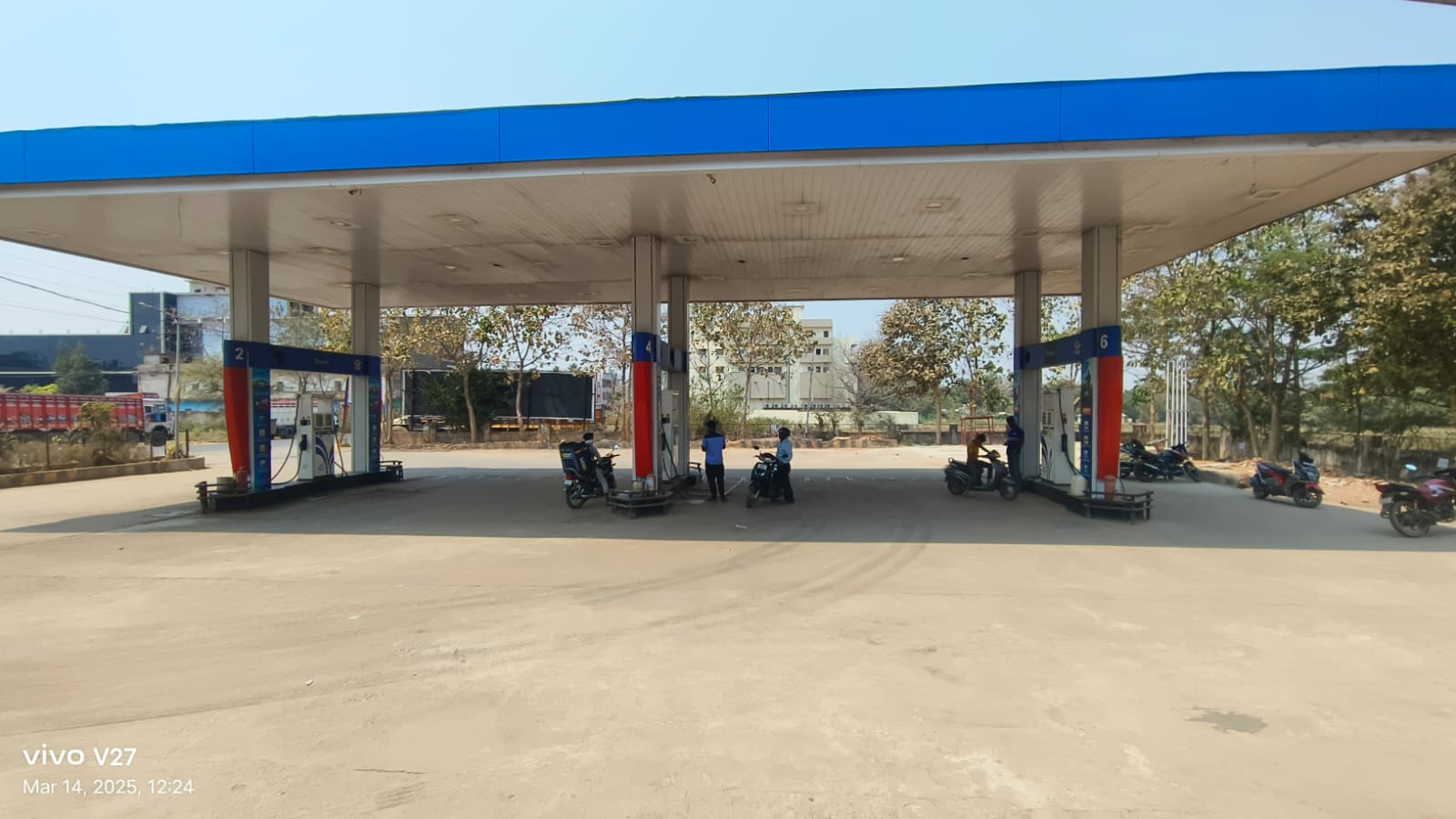 Hindustan Petroleum Corporation Limited - Umerkote, Nabarangapur