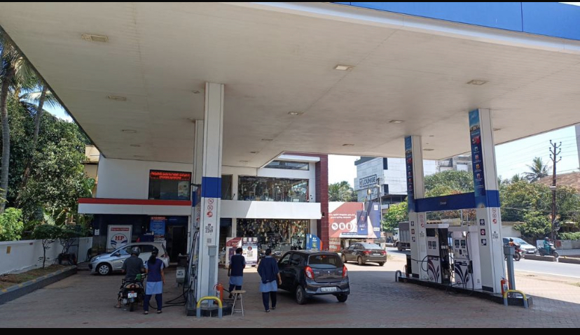 Hindustan Petroleum Corporation Limited - Thana, Kannur