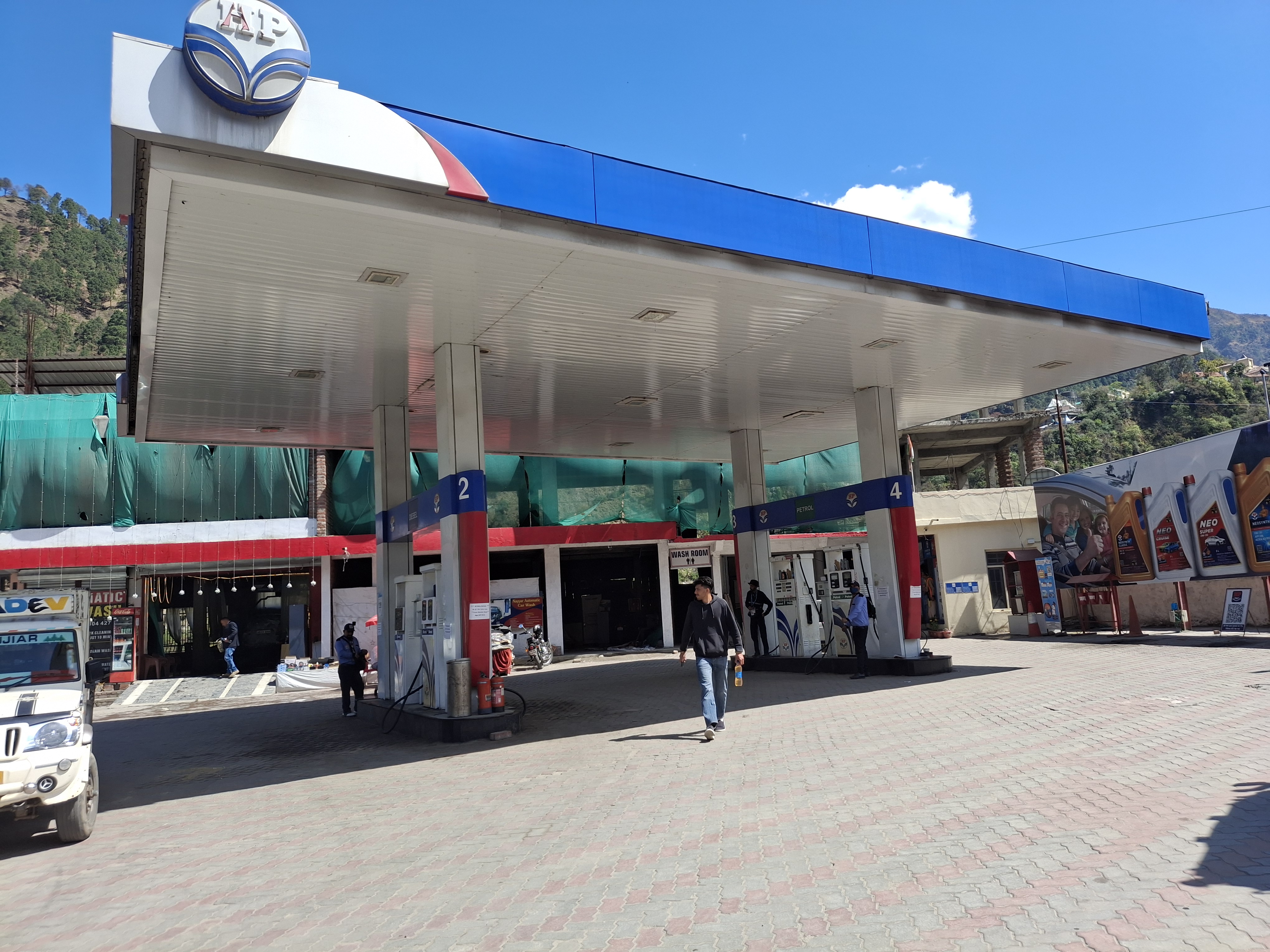 Hindustan Petroleum Corporation Limited - Sultanpur, Chamba