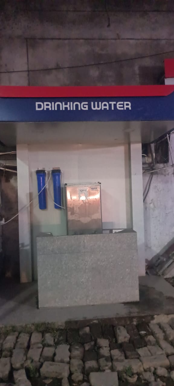 Hindustan Petroleum Corporation Limited - Transport Nagar, Lucknow