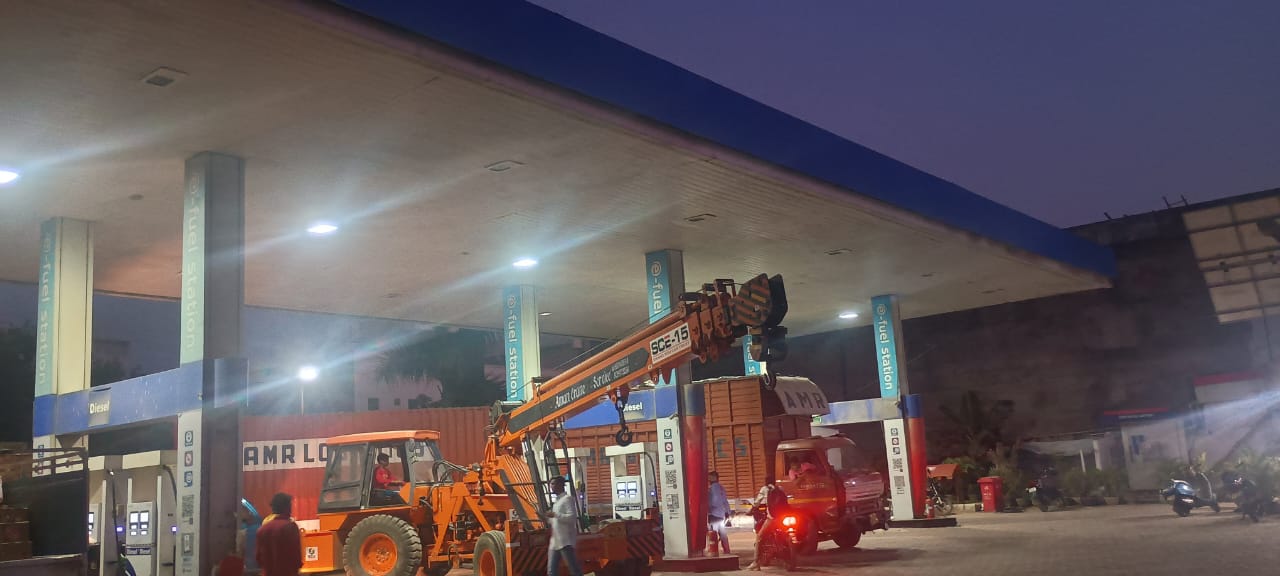 Hindustan Petroleum Corporation Limited - Transport Nagar, Lucknow