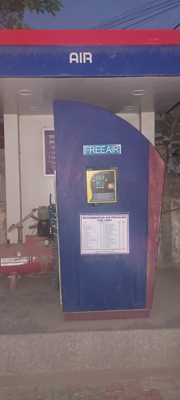 Hindustan Petroleum Corporation Limited - Transport Nagar, Lucknow