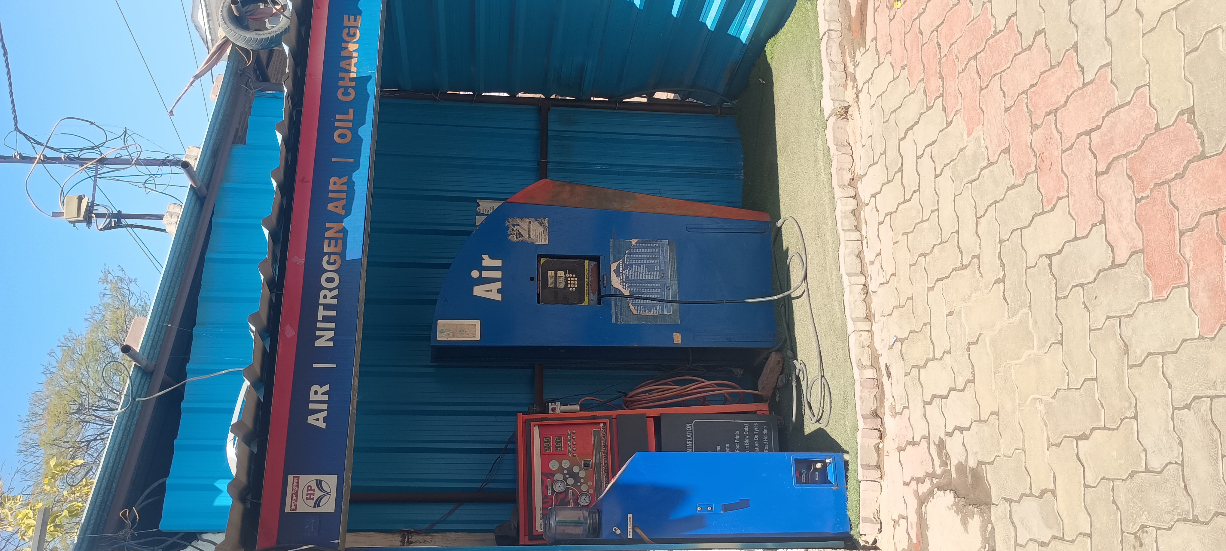 Hindustan Petroleum Corporation Limited - Cantonment Road, Lucknow