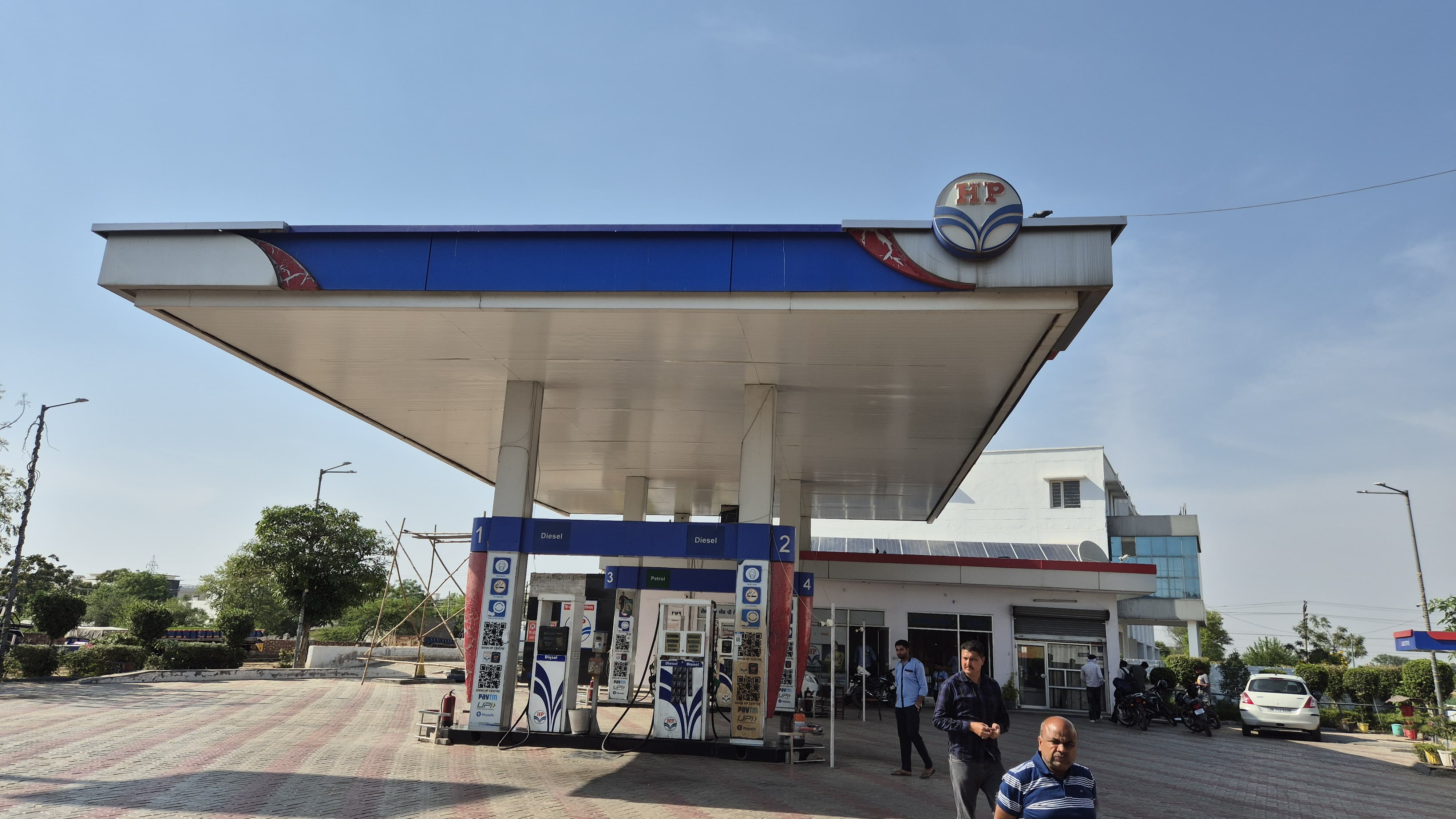 Hindustan Petroleum Corporation Limited - Dashmesh Nagar, Sangrur