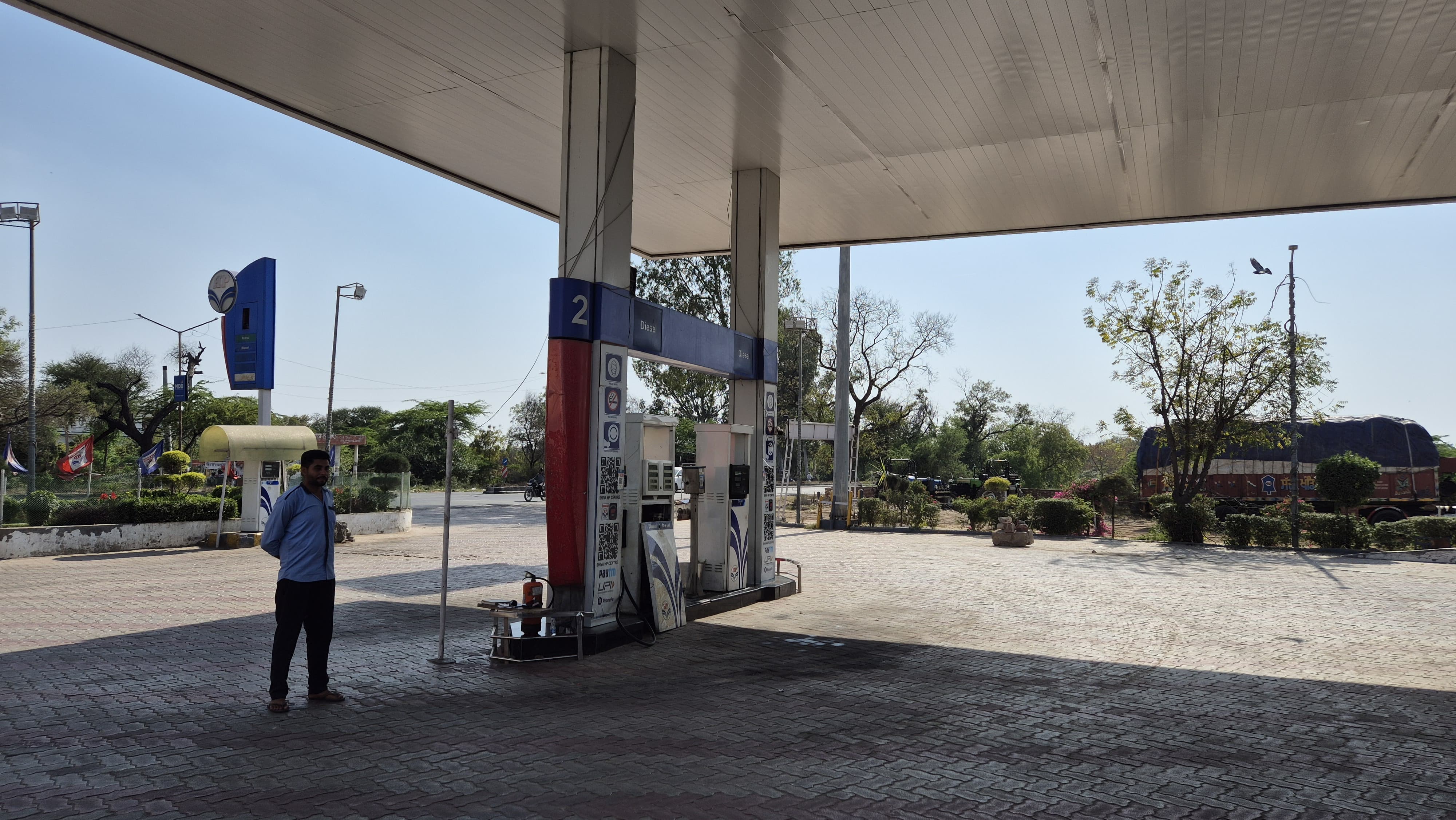 Hindustan Petroleum Corporation Limited - Dashmesh Nagar, Sangrur