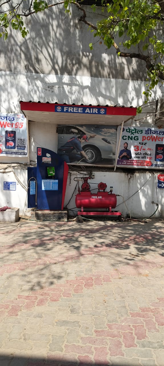 Hindustan Petroleum Corporation Limited - Gowardhan Purwa, Kanpur
