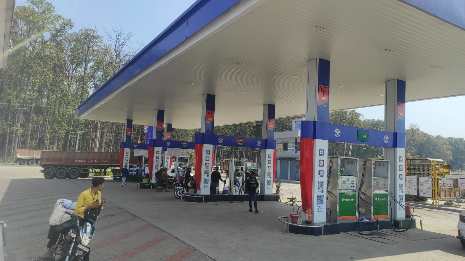 Hindustan Petroleum Corporation Limited - Loharpurwa, Gorakhpur