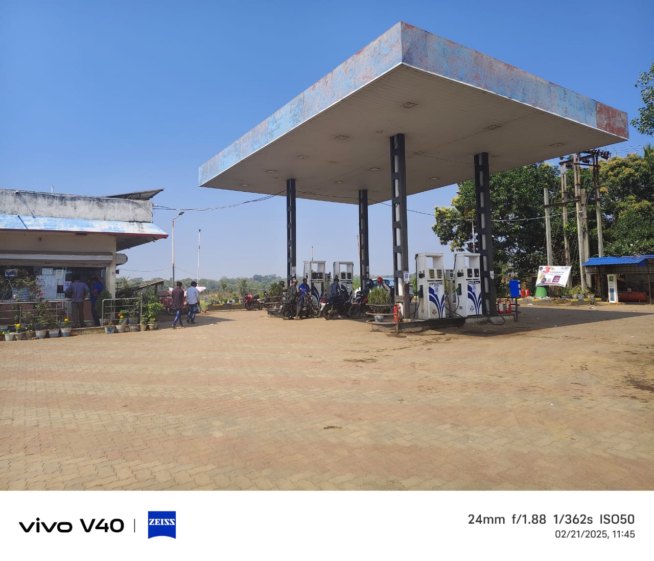 Hindustan Petroleum Corporation Limited - West Khatra, Bankura