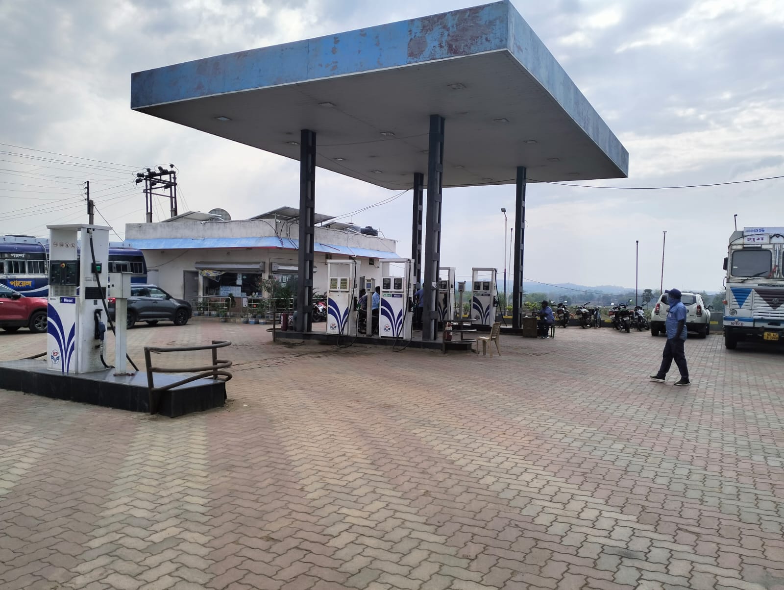 Hindustan Petroleum Corporation Limited - West Khatra, Bankura
