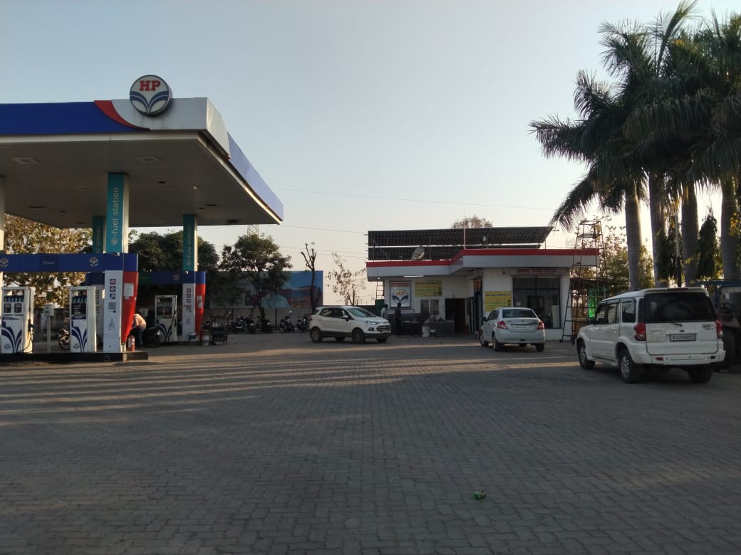 Hindustan Petroleum Corporation Limited - Kawai, Baran