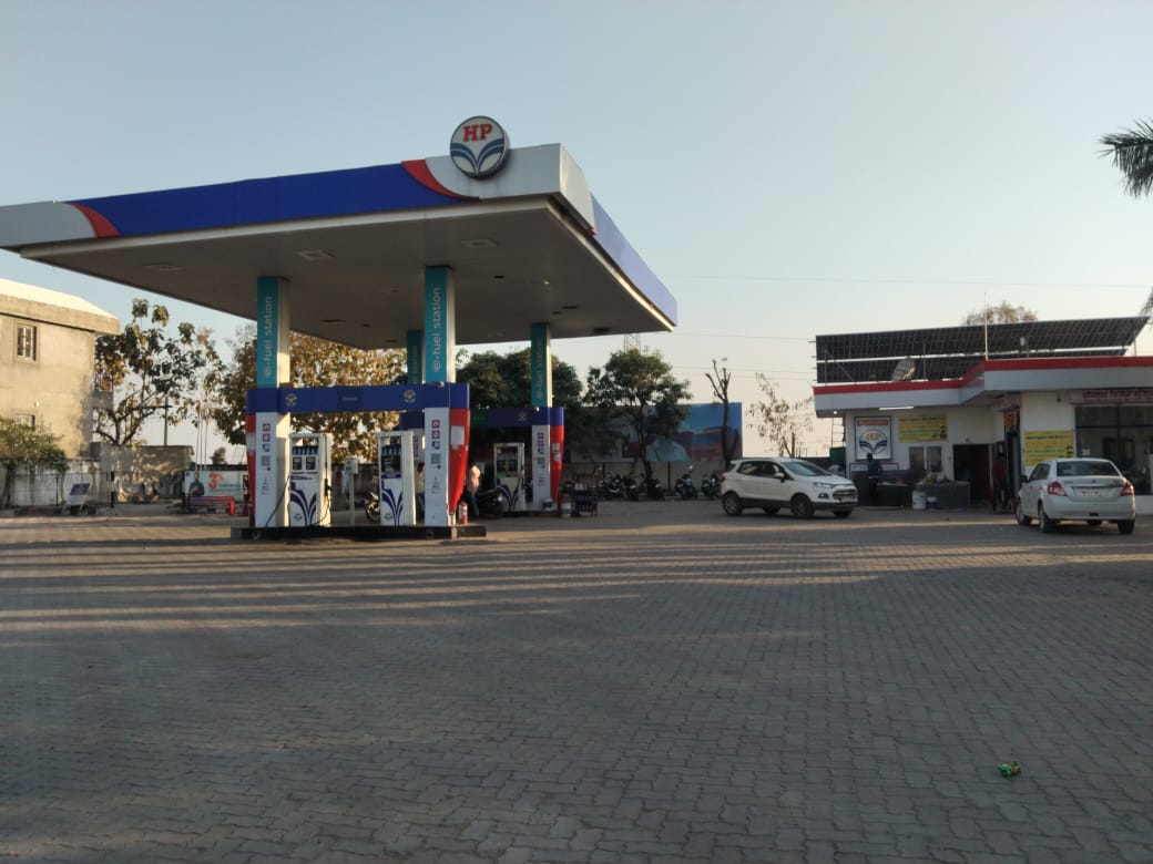 Hindustan Petroleum Corporation Limited - Kawai, Baran