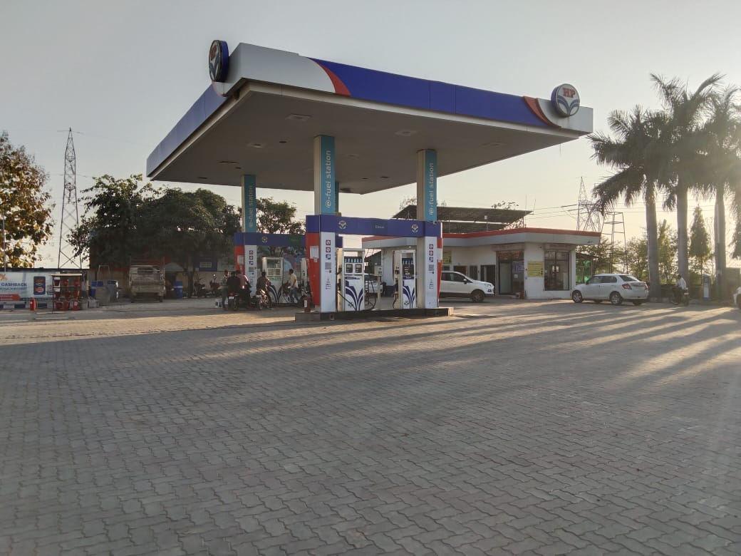 Hindustan Petroleum Corporation Limited - Kawai, Baran