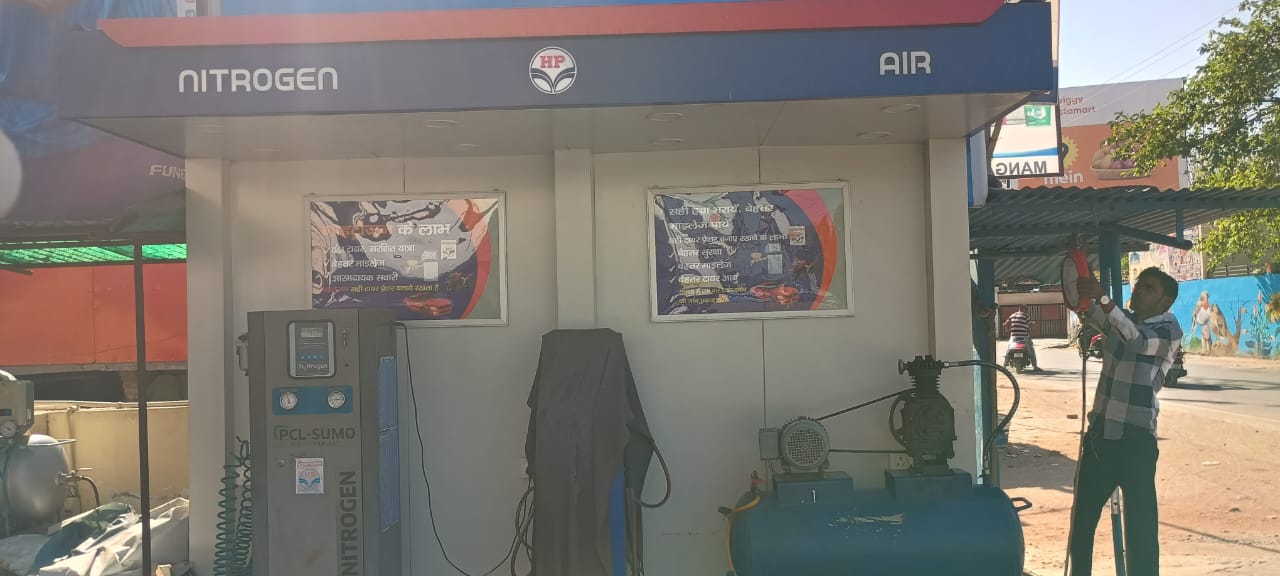 Hindustan Petroleum Corporation Limited - Rajajipuram, Lucknow