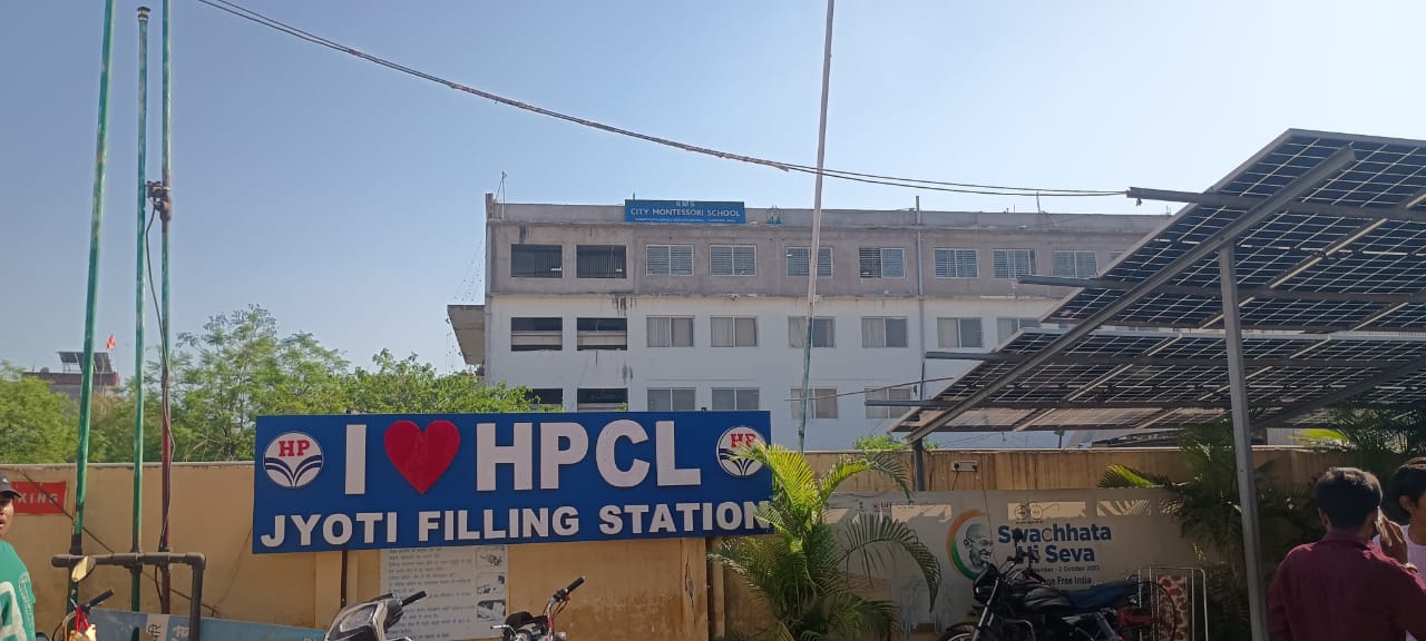 Hindustan Petroleum Corporation Limited - Rajajipuram, Lucknow