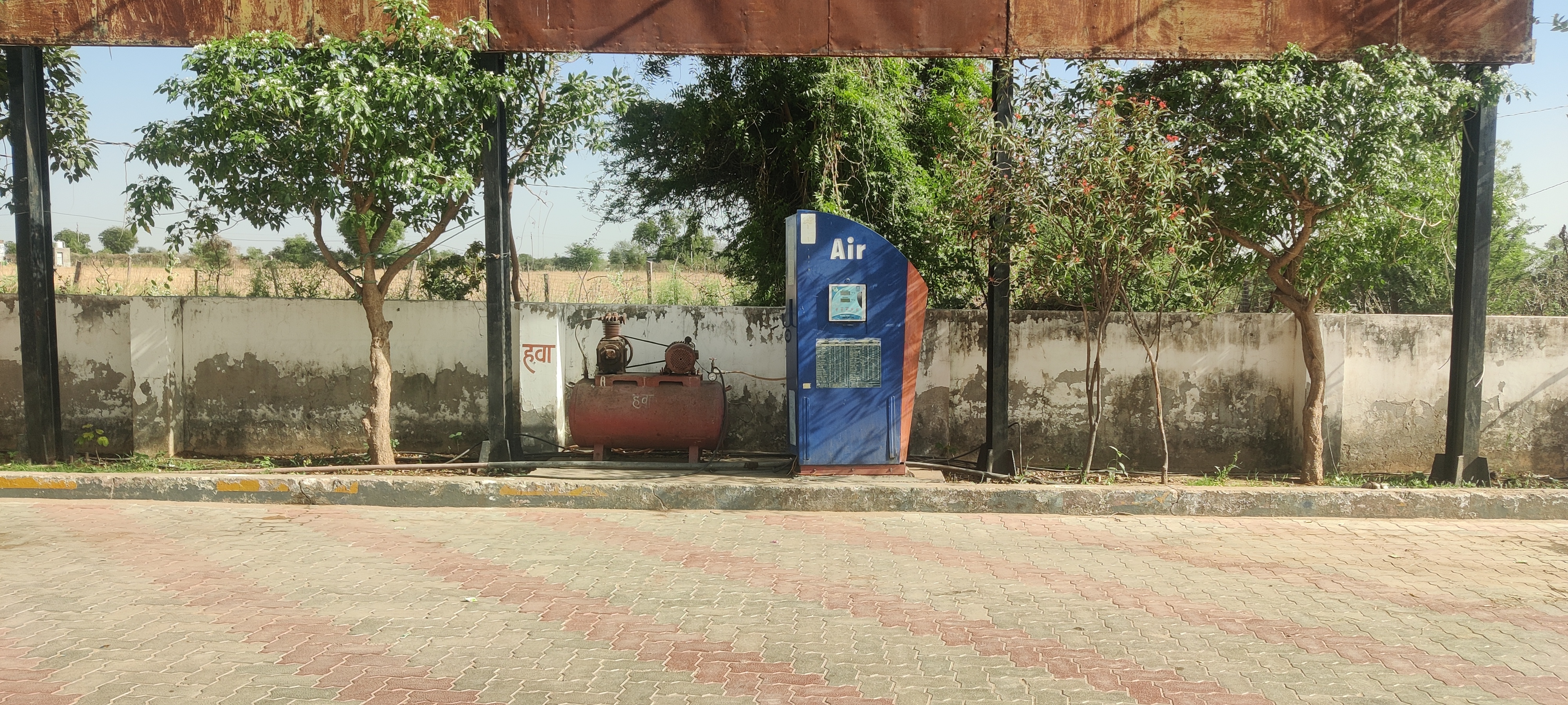 Hindustan Petroleum Corporation Limited - Chauth Ka Barwara, Sawai Madhopur