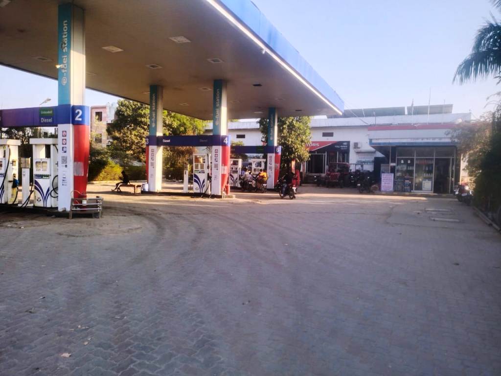 Hindustan Petroleum Corporation Limited - Chhabra, Baran