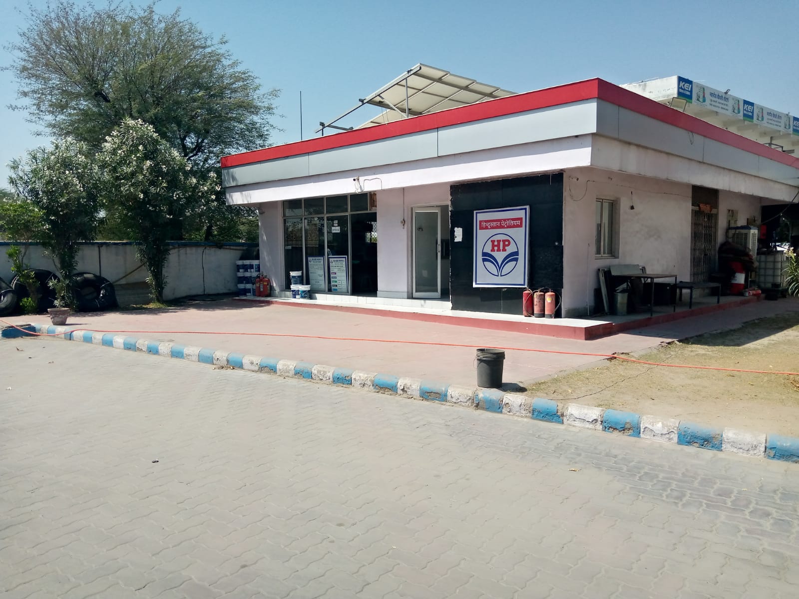 Hindustan Petroleum Corporation Limited - Sendara, Pali