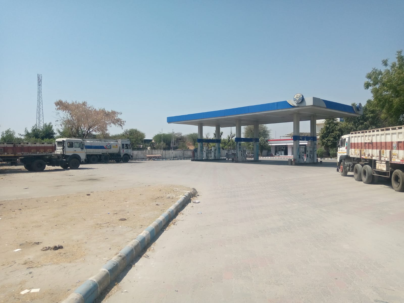 Hindustan Petroleum Corporation Limited - Sendara, Pali