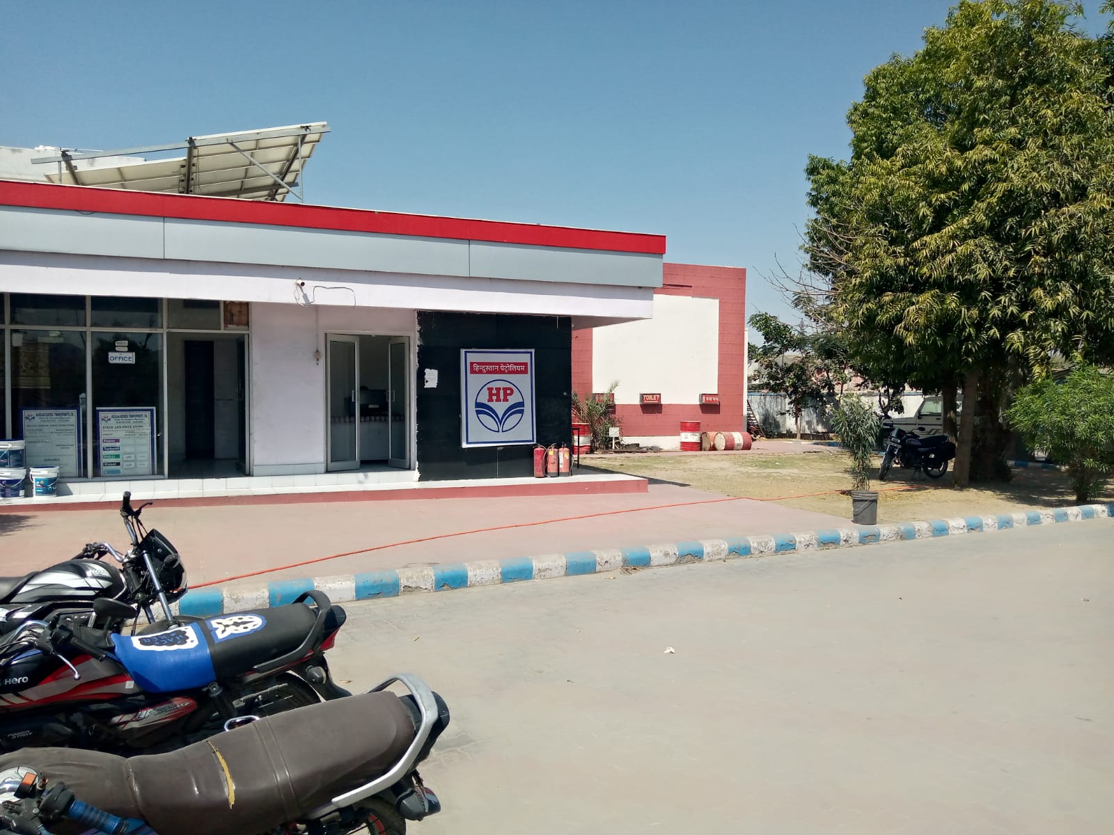 Hindustan Petroleum Corporation Limited - Sendara, Pali
