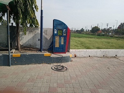 Hindustan Petroleum Corporation Limited - Jainpur, Meerut