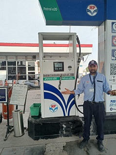 Hindustan Petroleum Corporation Limited - Jainpur, Meerut