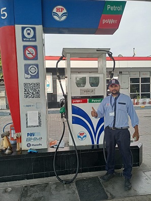 Hindustan Petroleum Corporation Limited - Jainpur, Meerut