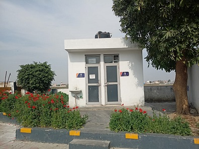 Hindustan Petroleum Corporation Limited - Jainpur, Meerut