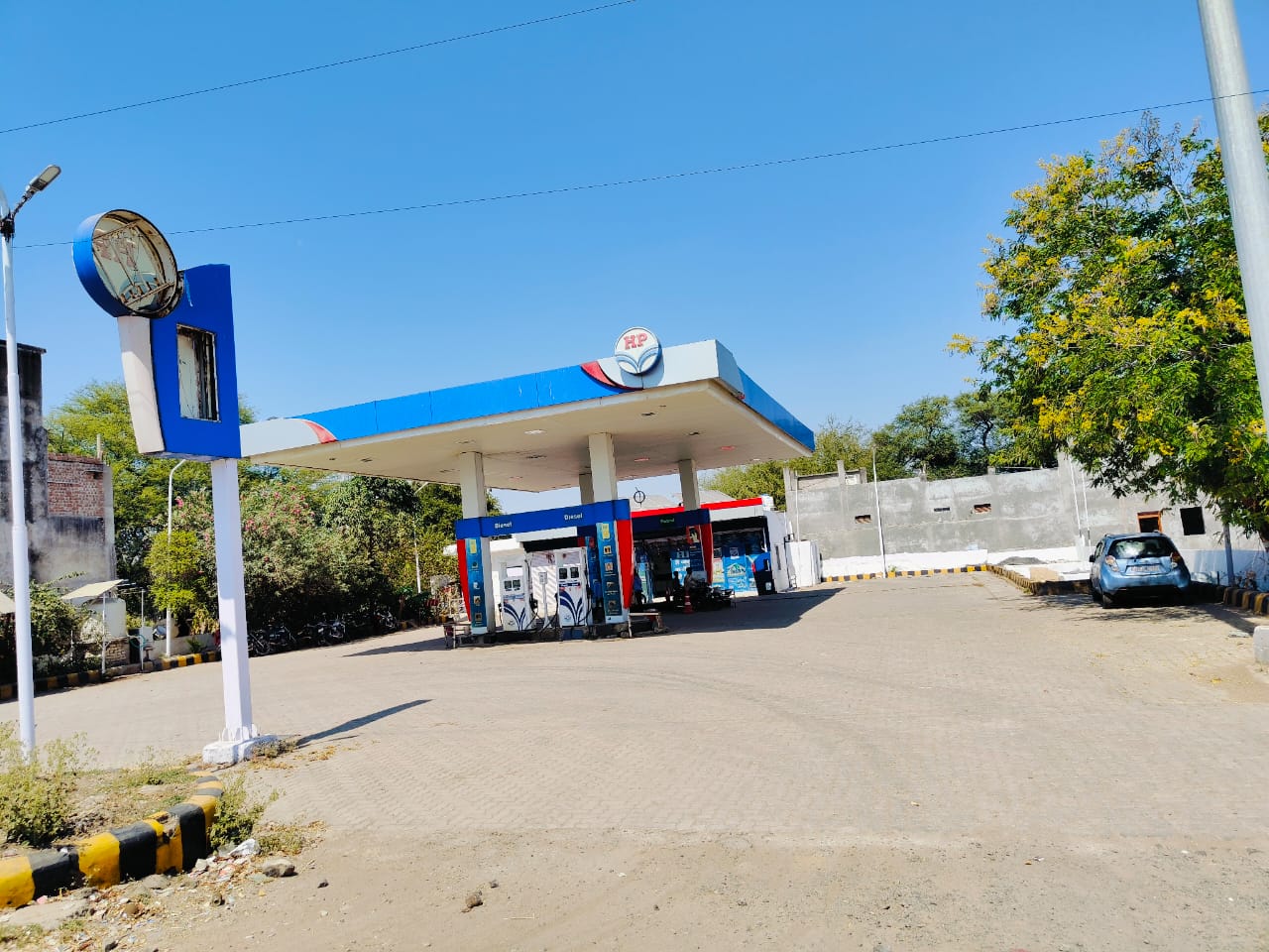 Hindustan Petroleum Corporation Limited - Arnod, Chittorgarh
