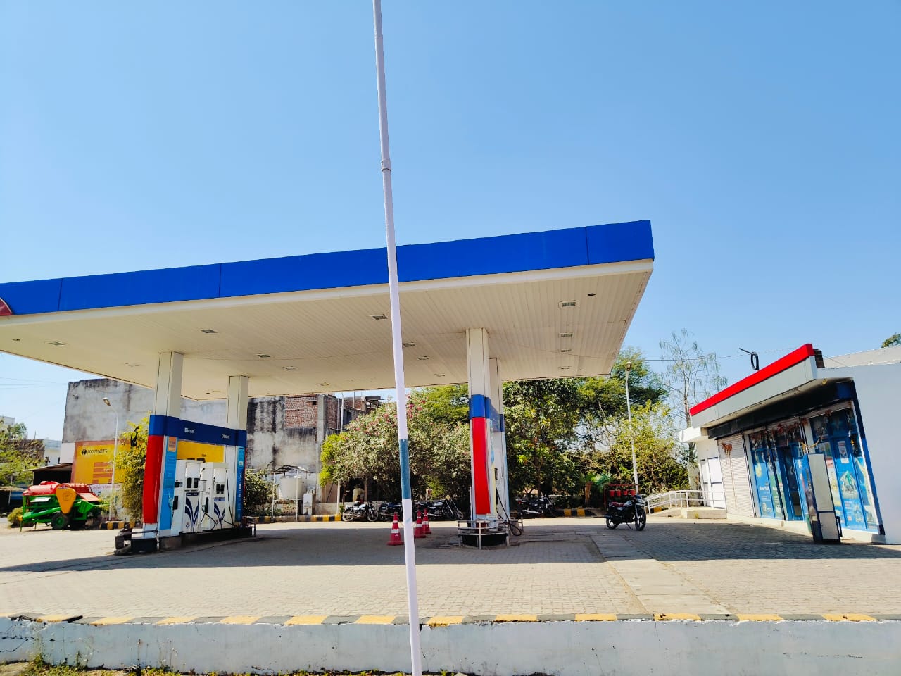 Hindustan Petroleum Corporation Limited - Arnod, Chittorgarh