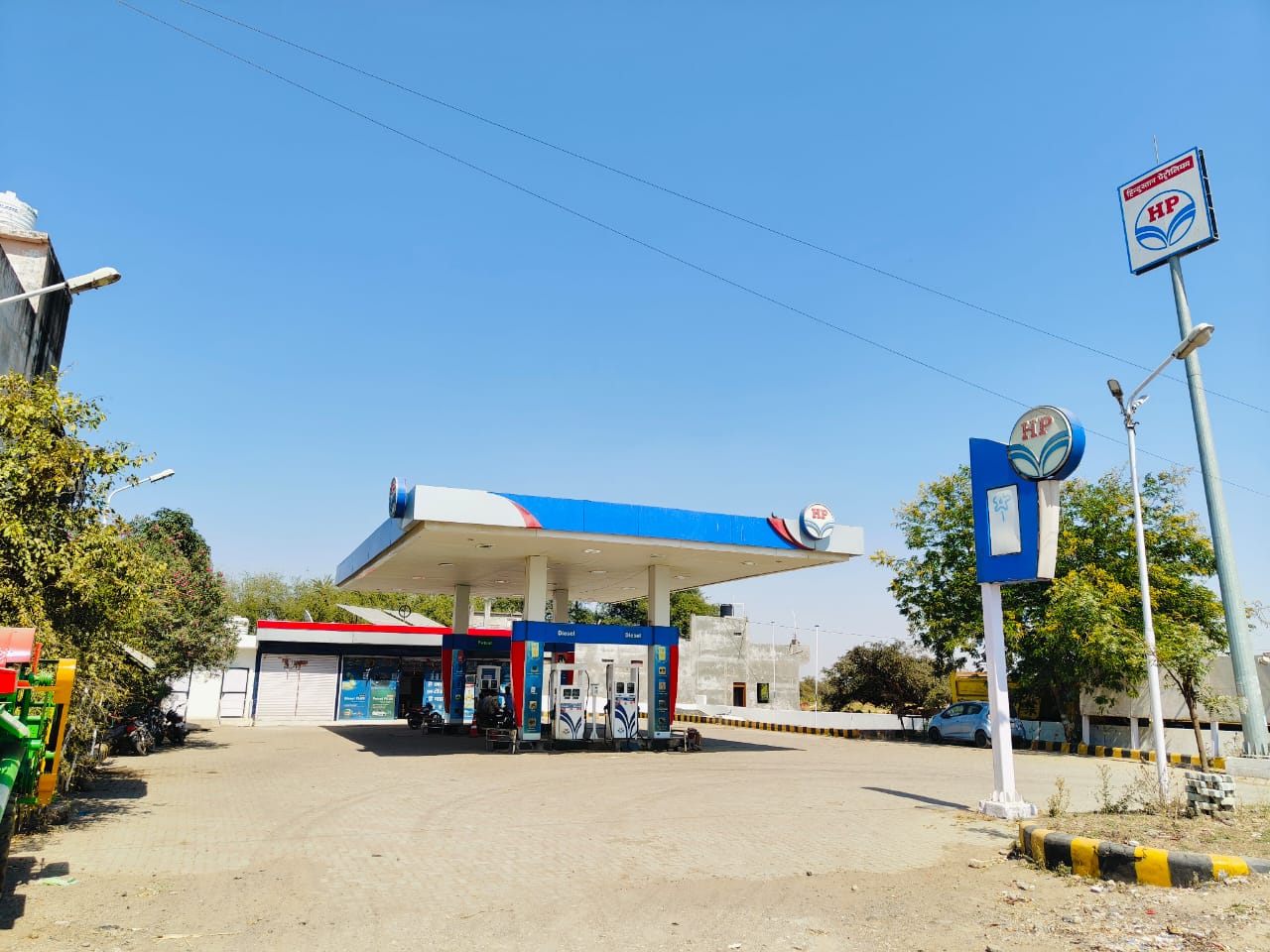 Hindustan Petroleum Corporation Limited - Arnod, Chittorgarh