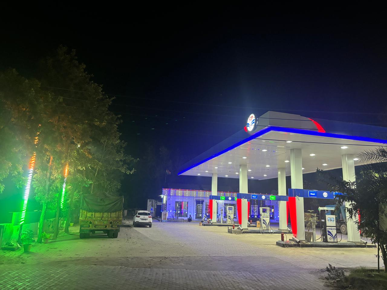 Hindustan Petroleum Corporation Limited - Barwasini, Sonipat