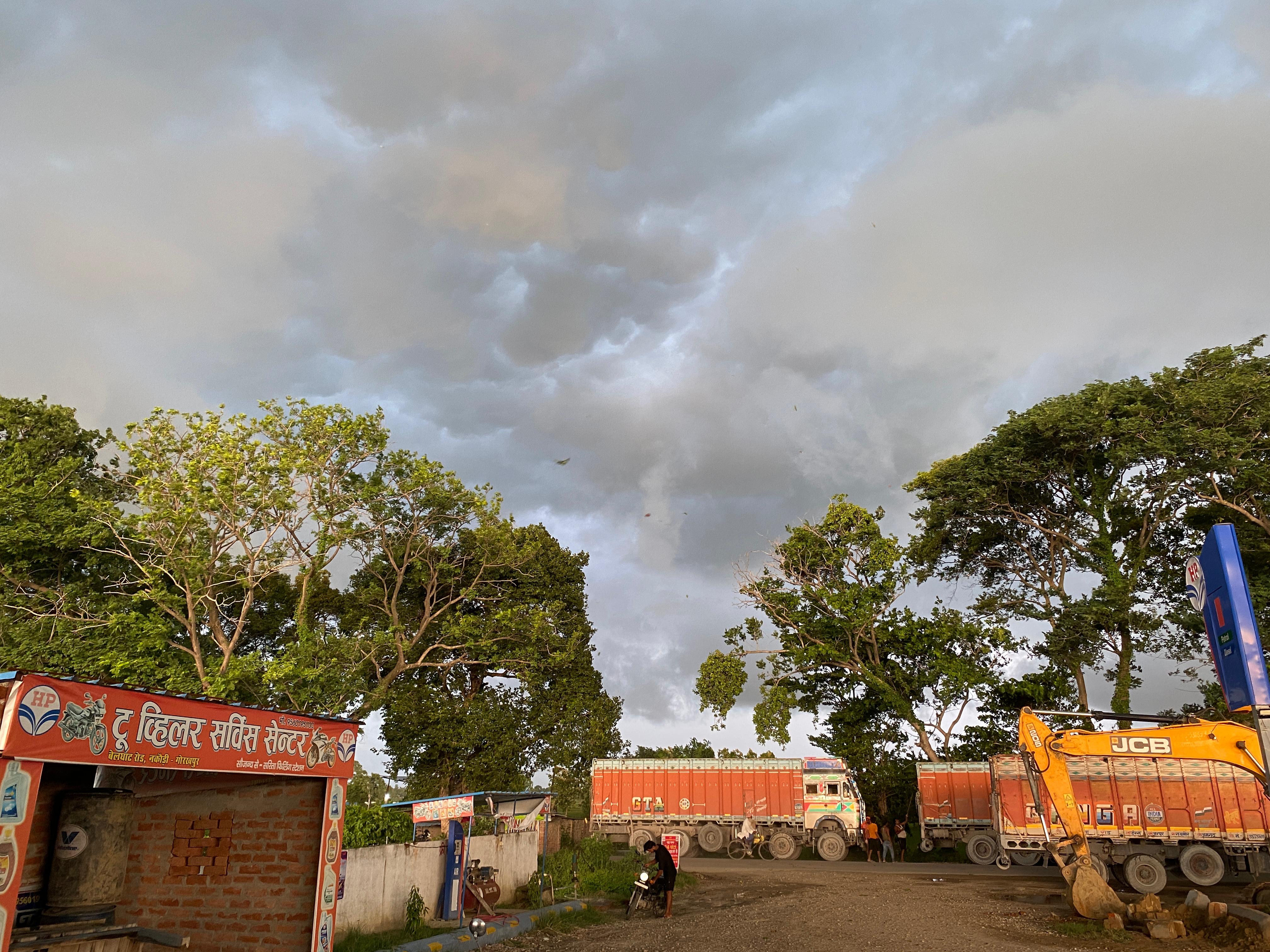 Hindustan Petroleum Corporation Limited - Nakauri Khas, Gorakhpur