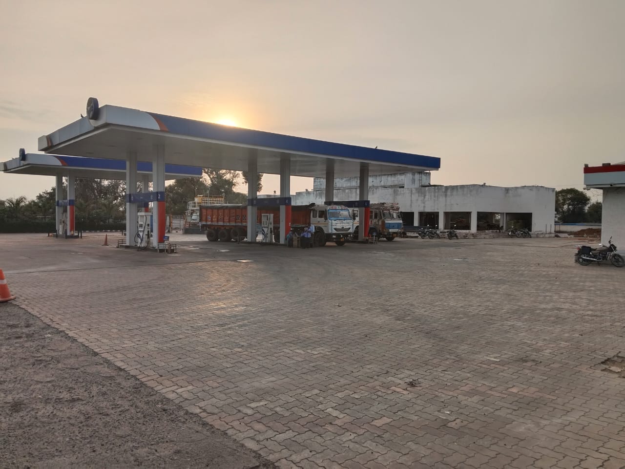 Hindustan Petroleum Corporation Limited - Sheoganj, Sirohi