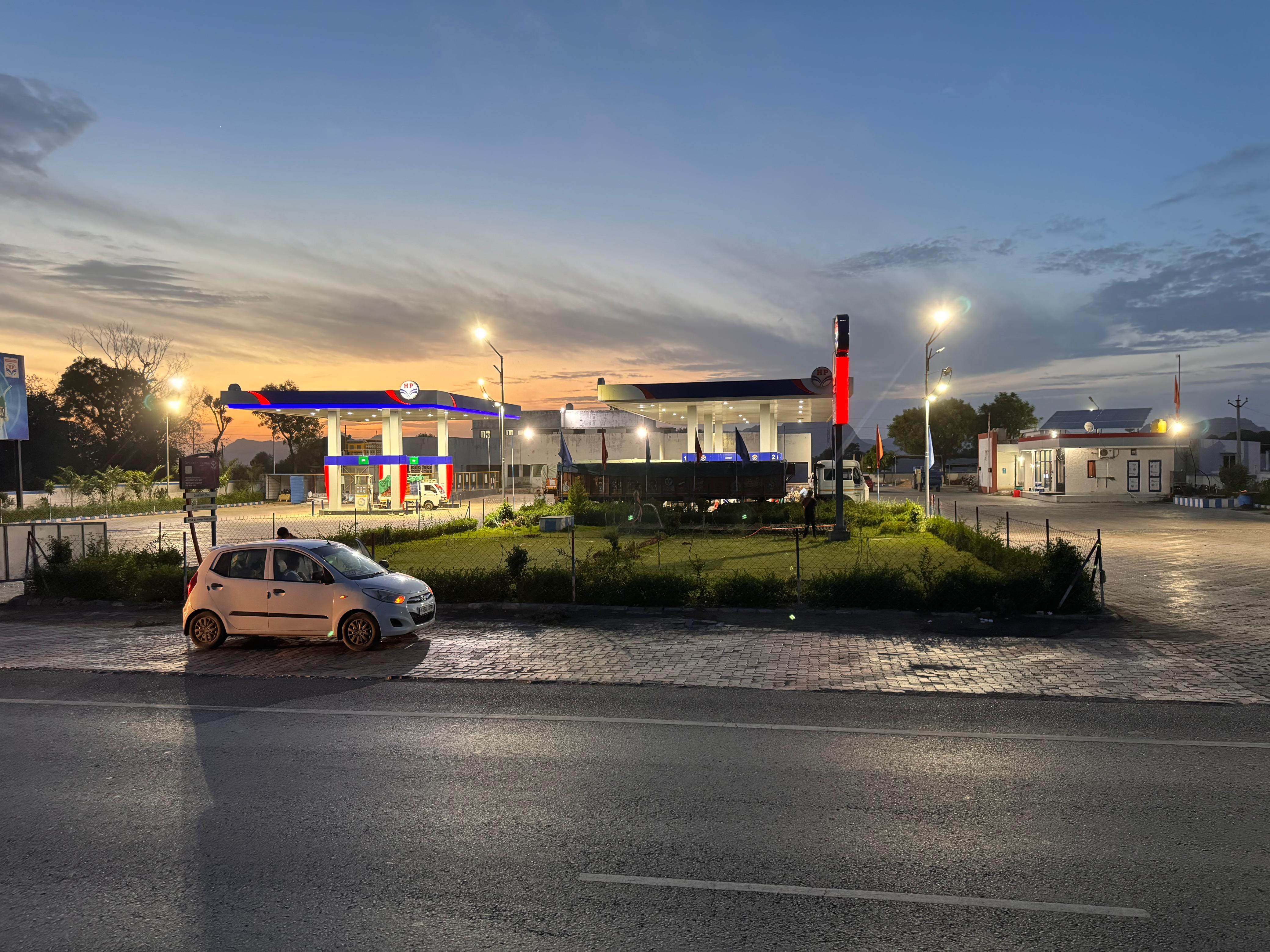 Hindustan Petroleum Corporation Limited - Sheoganj, Sirohi