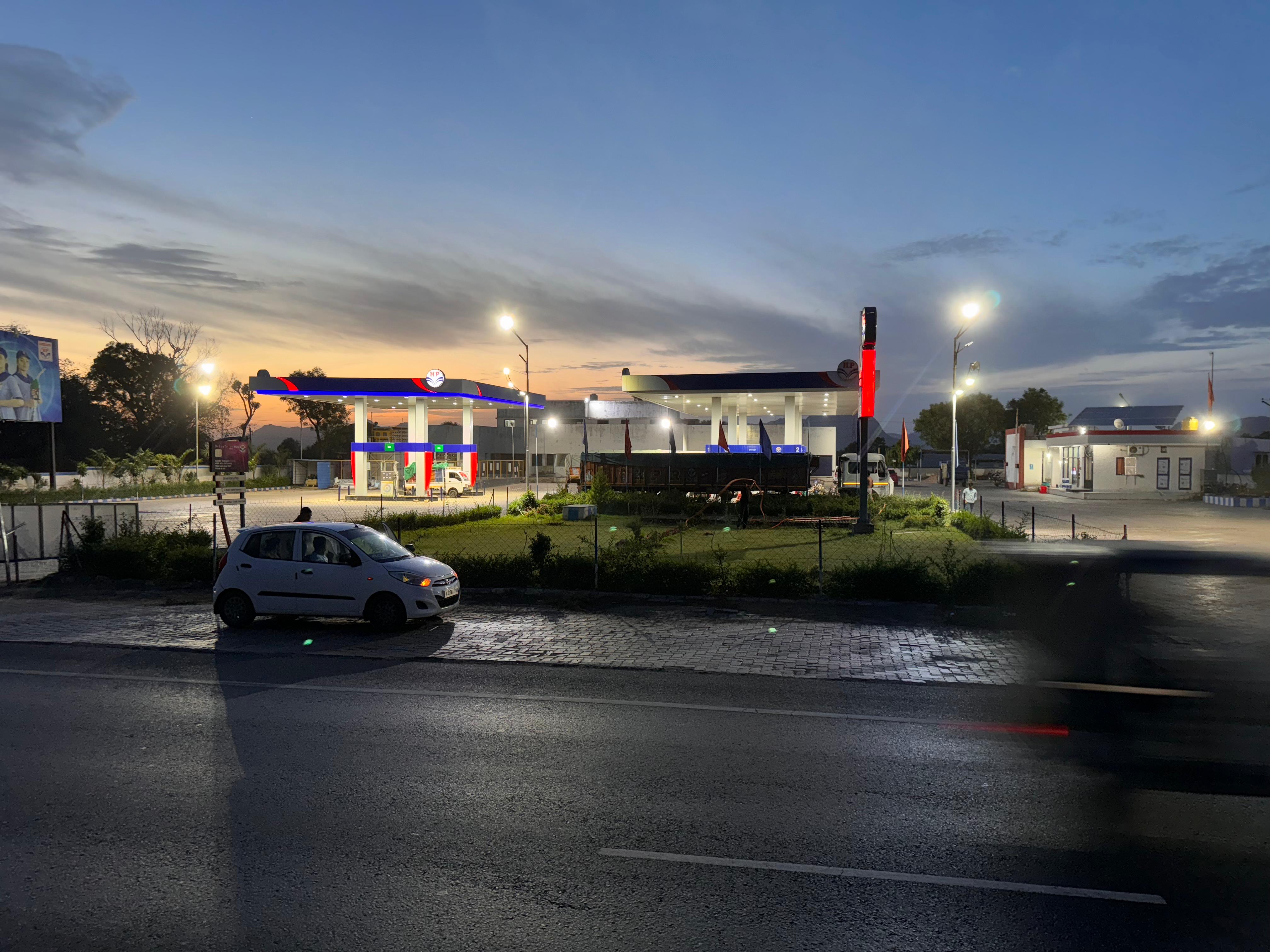 Hindustan Petroleum Corporation Limited - Sheoganj, Sirohi