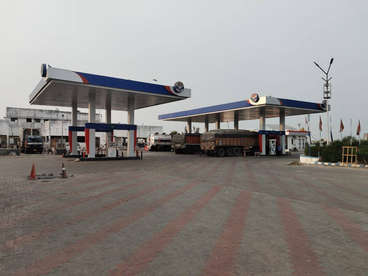 Hindustan Petroleum Corporation Limited - Sheoganj, Sirohi