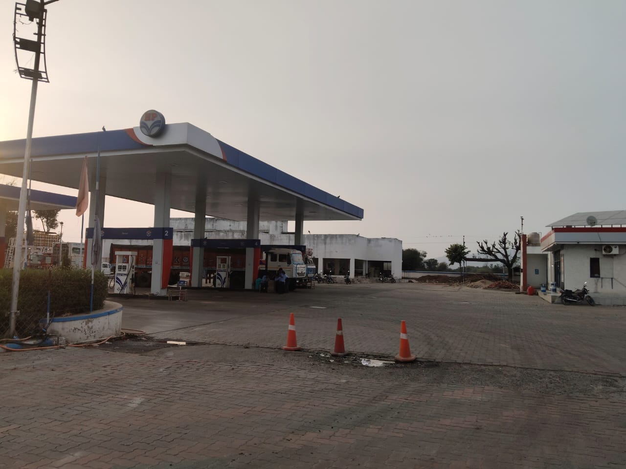 Hindustan Petroleum Corporation Limited - Sheoganj, Sirohi