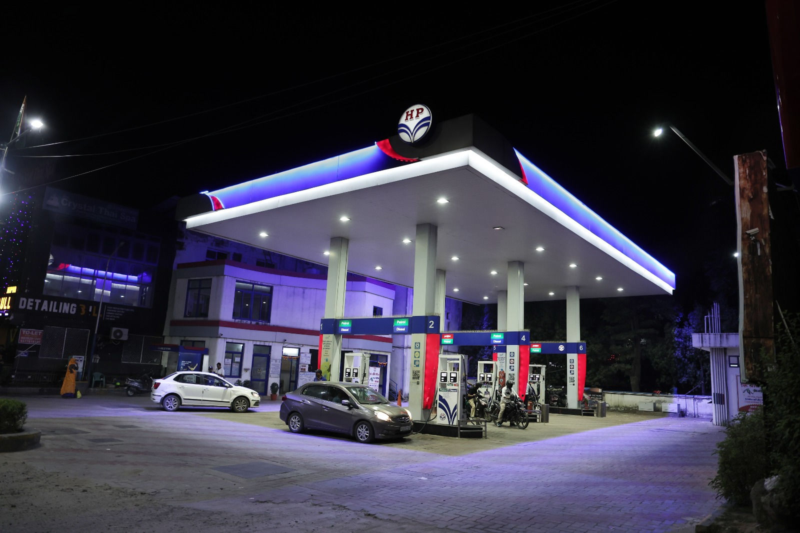 Hindustan Petroleum Corporation Limited - Surya Nagar, Jaipur