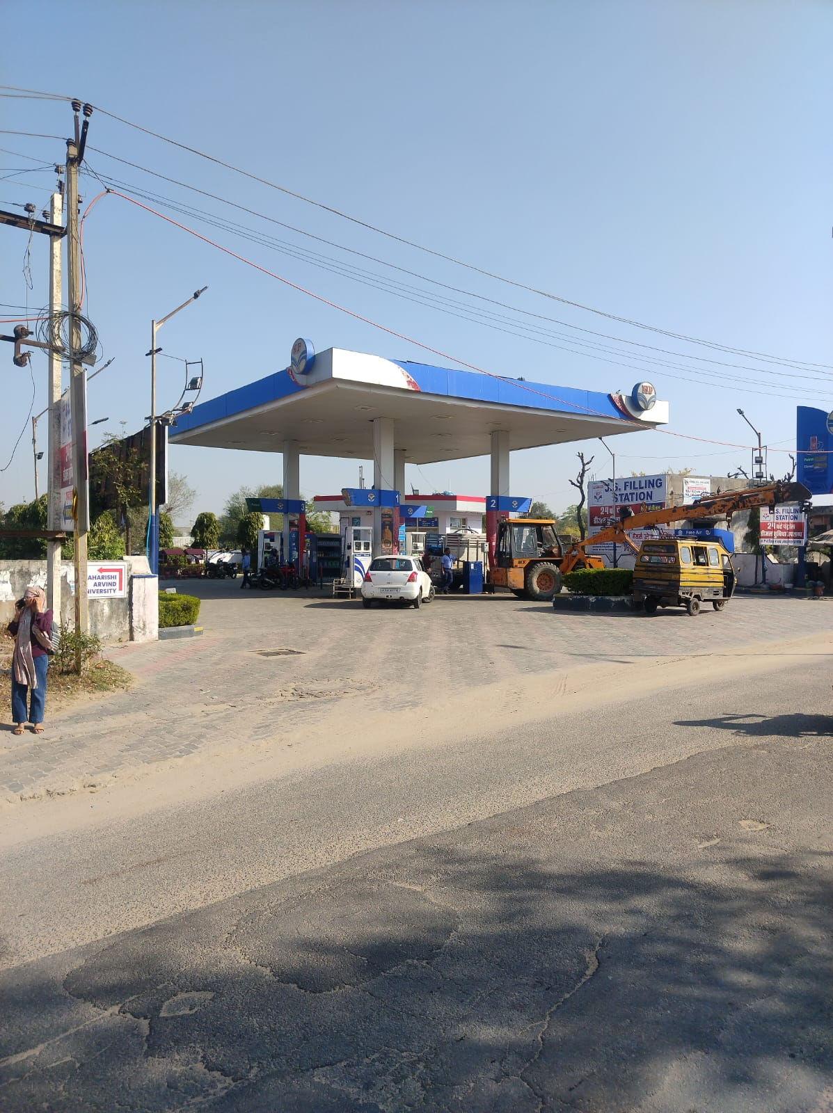 Hindustan Petroleum Corporation Limited - Bindayaka, Jaipur