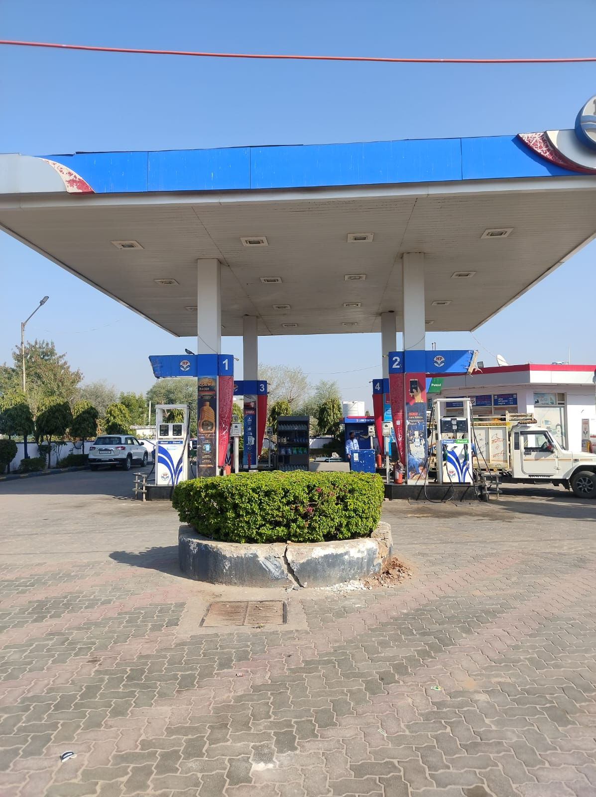 Hindustan Petroleum Corporation Limited - Bindayaka, Jaipur