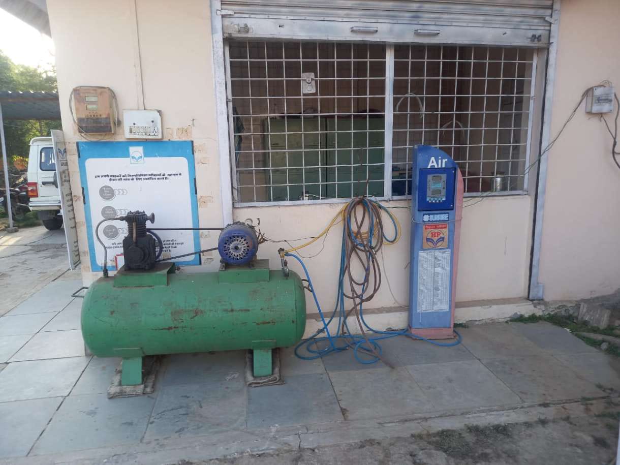 Hindustan Petroleum Corporation Limited - Sarolakala, Jhalawar