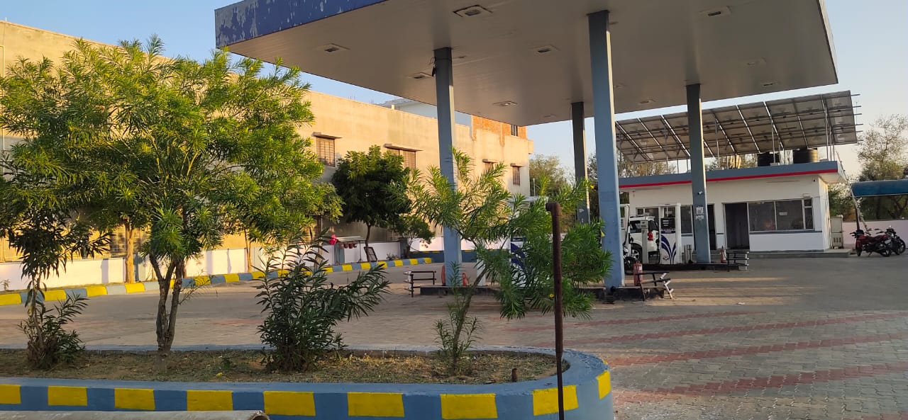 Hindustan Petroleum Corporation Limited - Bay, Sikar