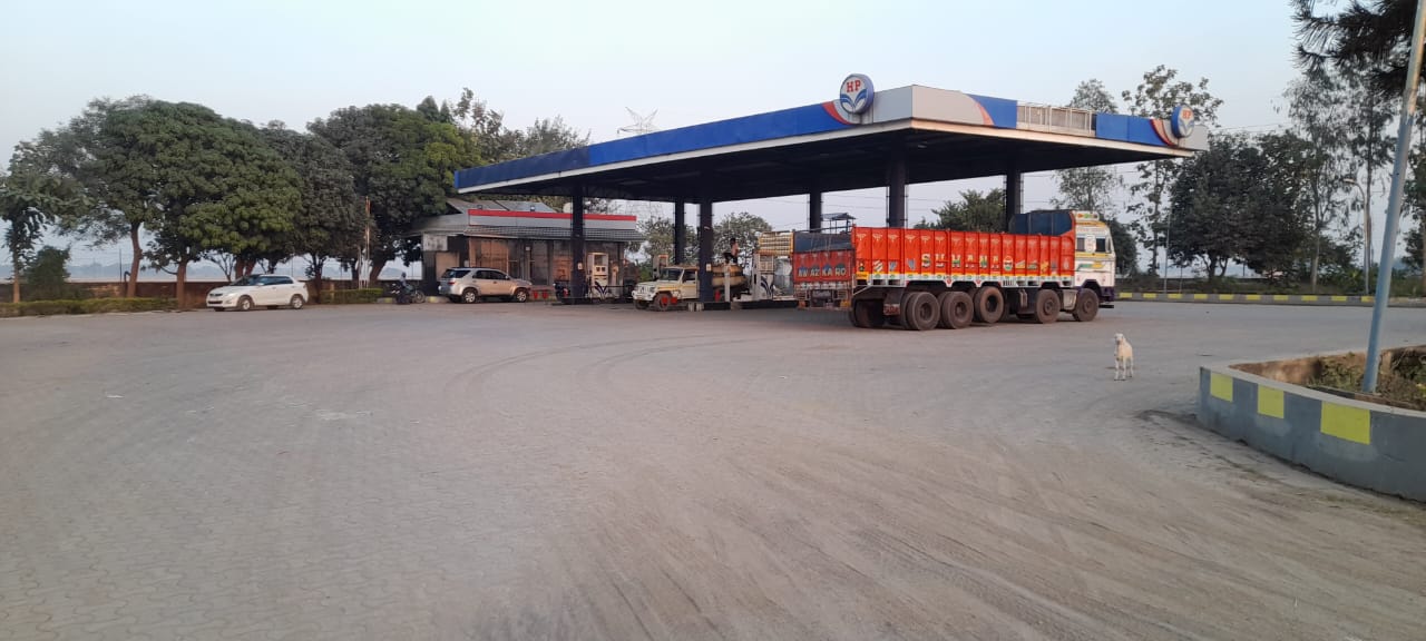 Hindustan Petroleum Corporation Limited - Joydeb More, Birbhum