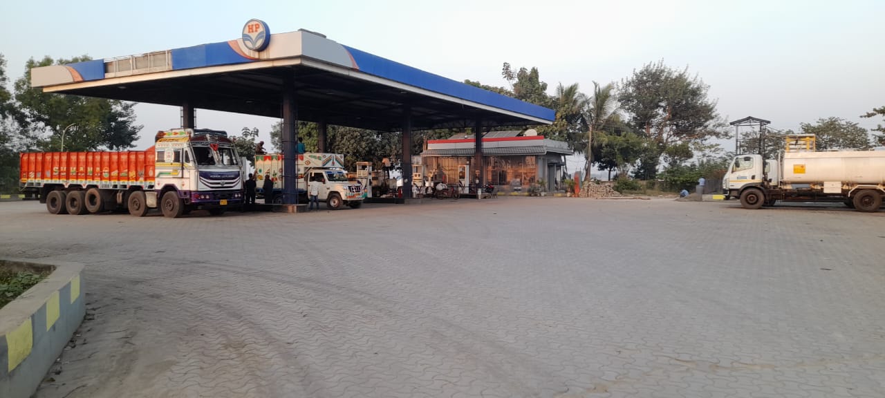 Hindustan Petroleum Corporation Limited - Joydeb More, Birbhum