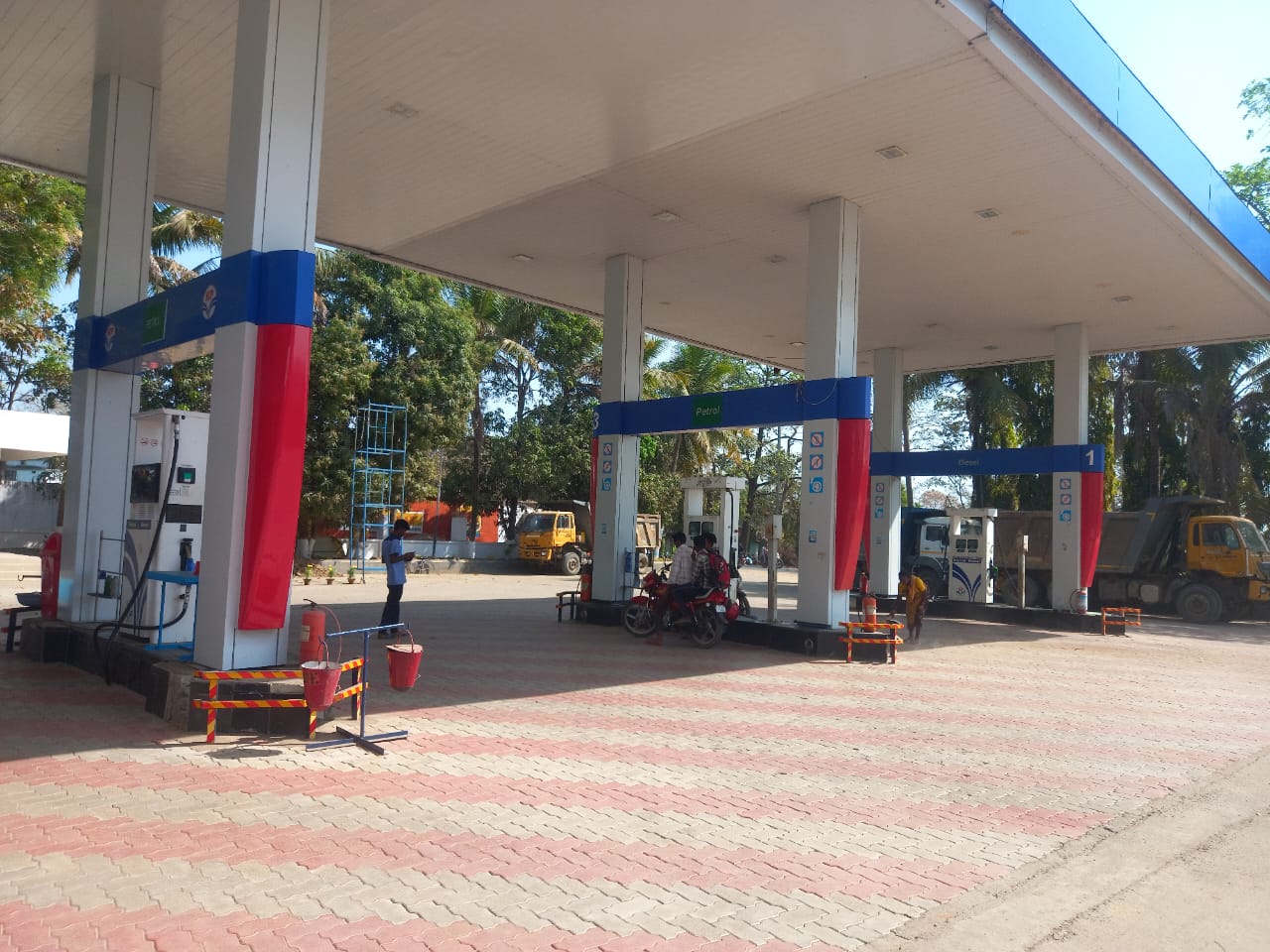 Hindustan Petroleum Corporation Limited - Sindurbahal, Bargarh