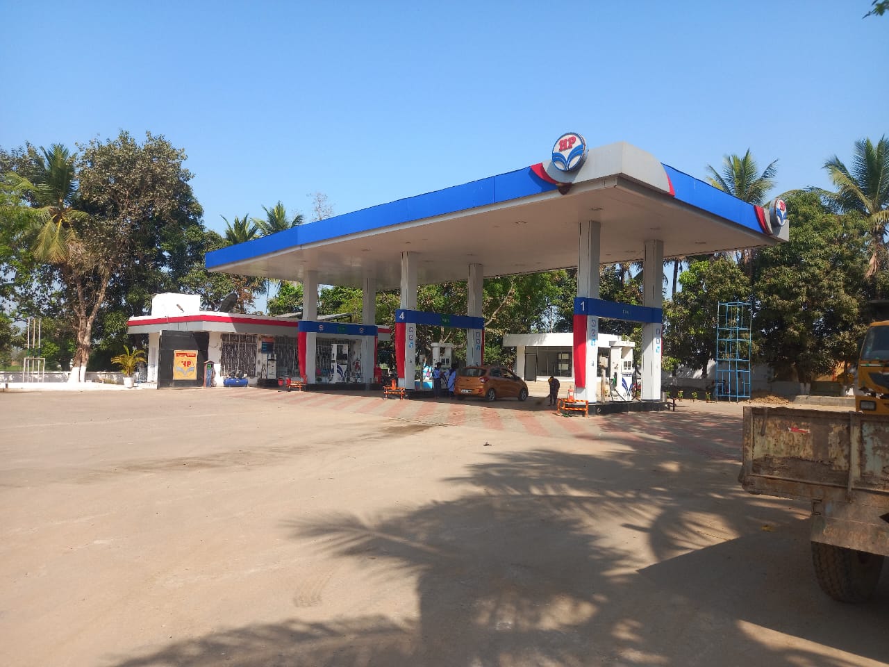 Hindustan Petroleum Corporation Limited - Sindurbahal, Bargarh