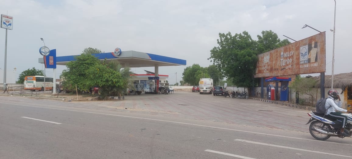 Hindustan Petroleum Corporation Limited - Gharsana, Sriganganagar