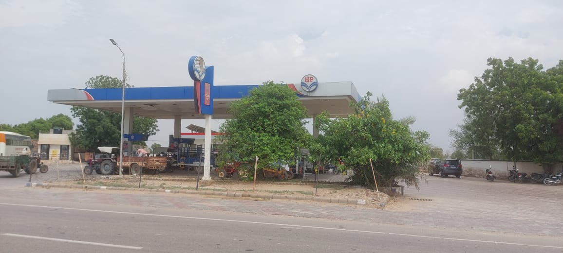 Hindustan Petroleum Corporation Limited - Gharsana, Sriganganagar