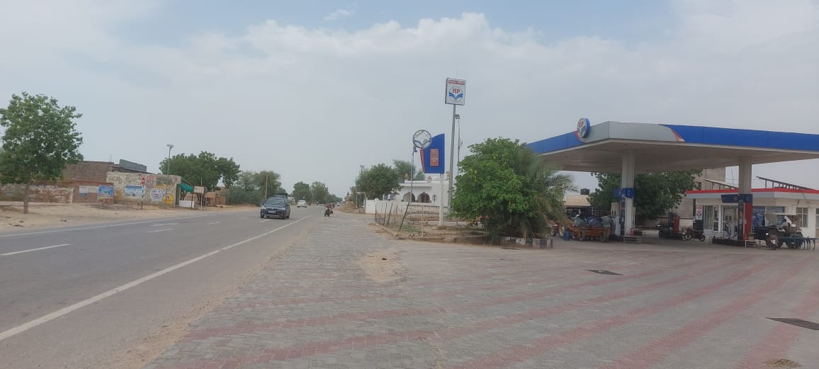 Hindustan Petroleum Corporation Limited - Gharsana, Sriganganagar