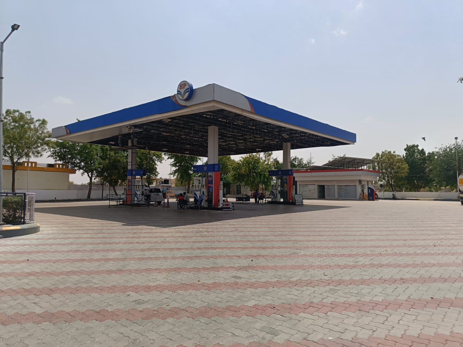 Hindustan Petroleum Corporation Limited - Bhojrasar, Churu